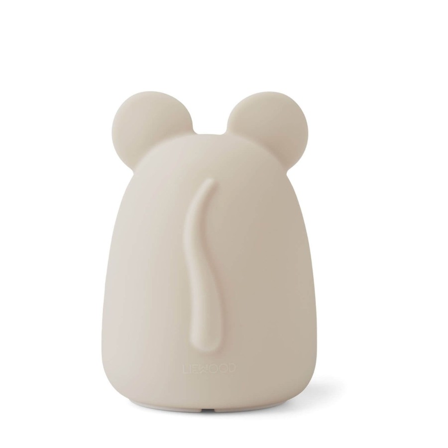 Home Liewood Night Lights | Winston Night Light Mouse Sandy