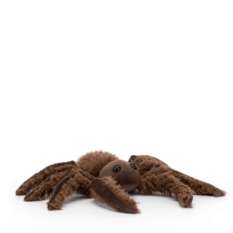 Toys Jellycat Soft Toys, Comforters | Small Spindleshanks Spider