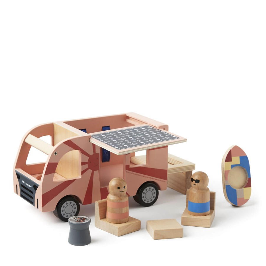 Toys Kids Concept Trains, Cars, Planes | Camper Van