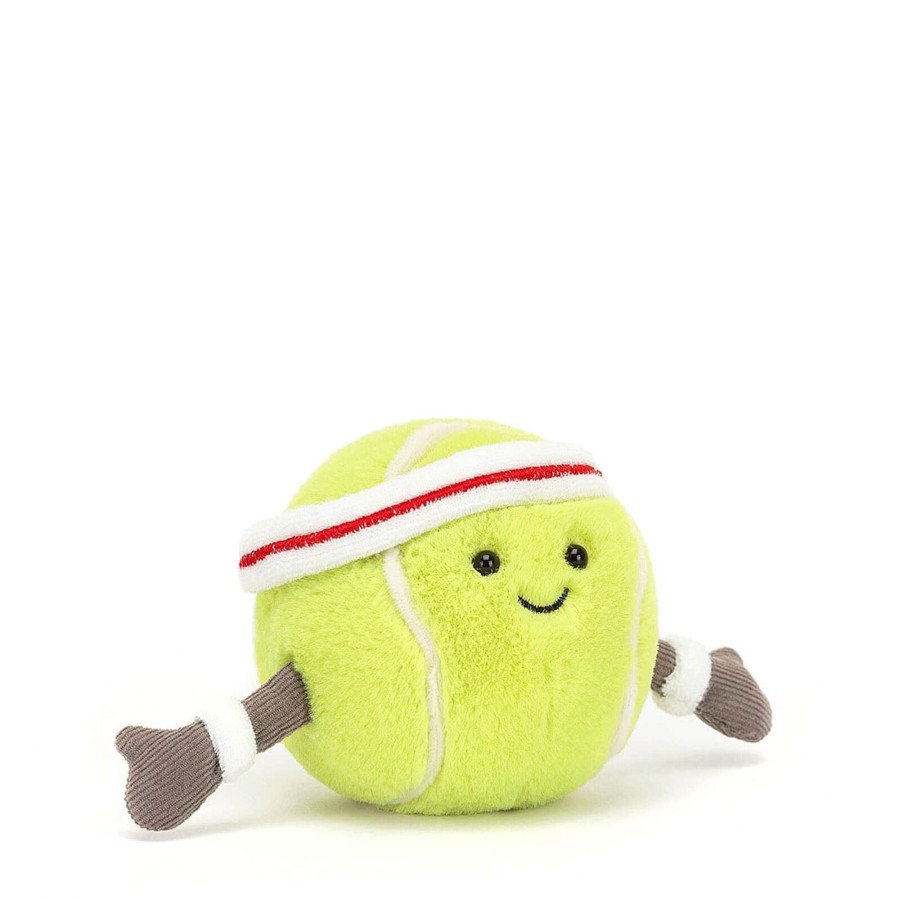 Toys Jellycat Soft Toys, Comforters | Amuseable Sports - Tennis Ball