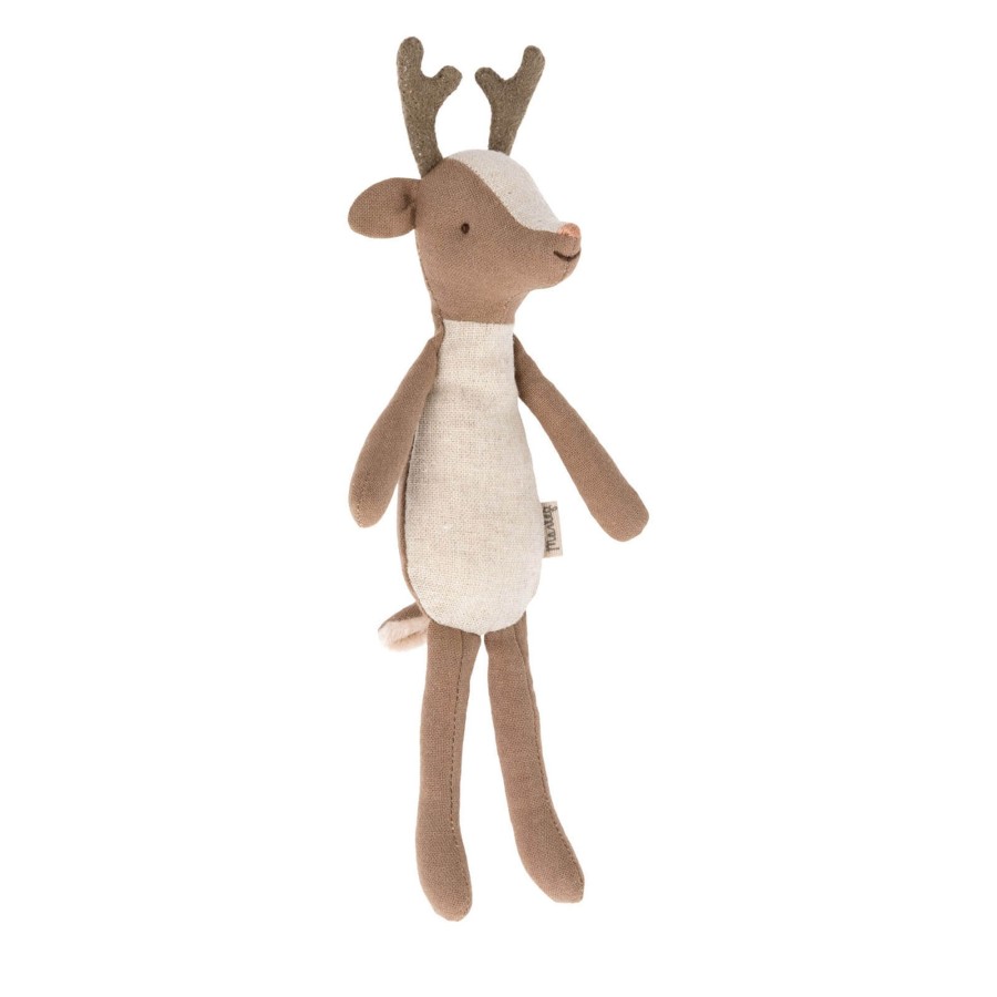 Toys Maileg Soft Toys, Comforters | Deer - Big Brother