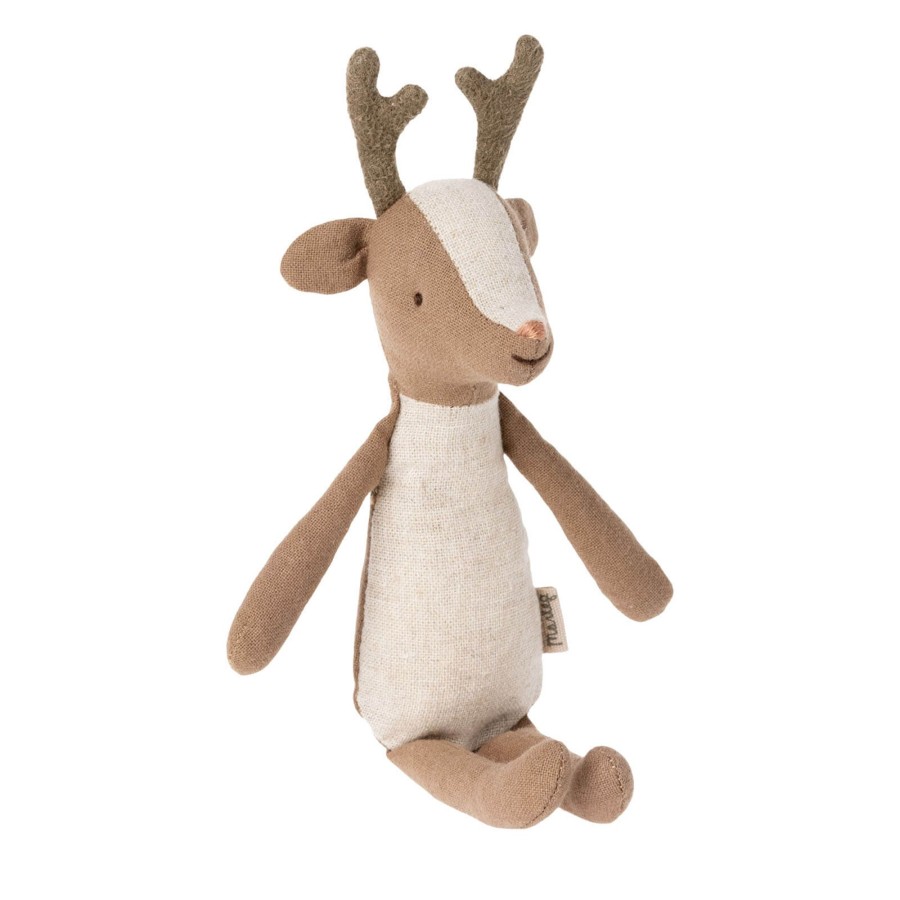 Toys Maileg Soft Toys, Comforters | Deer - Big Brother