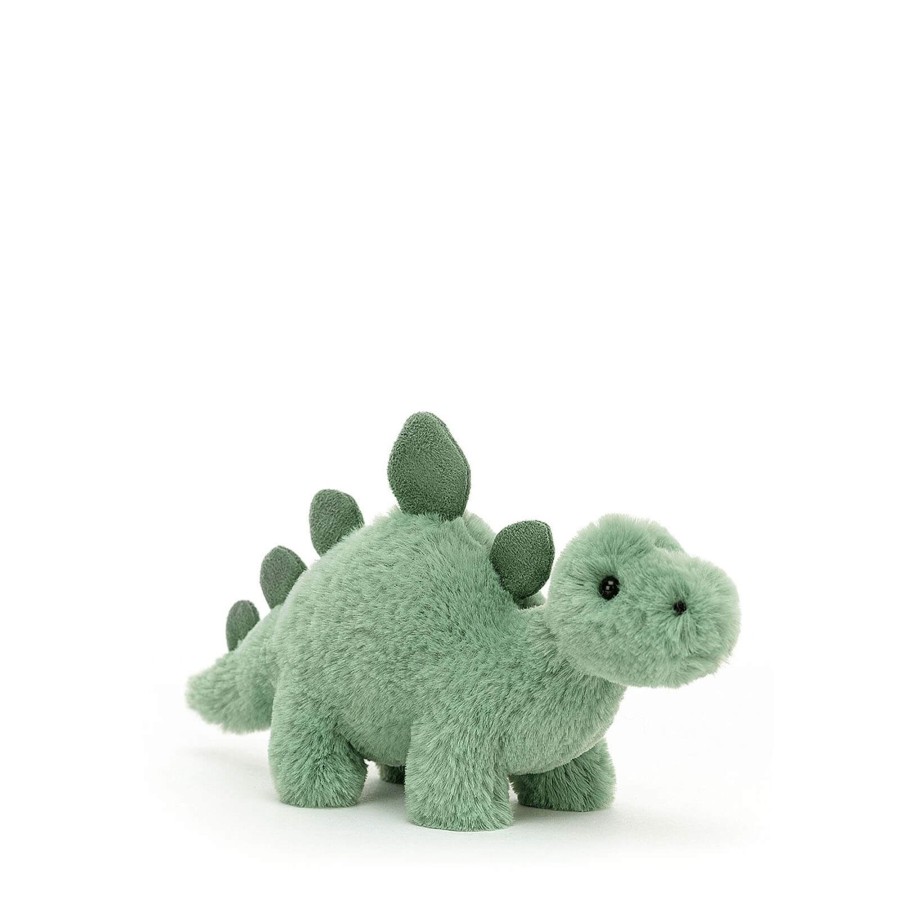 Toys Jellycat Soft Toys, Comforters | Mini Fossilly Stegosaurus