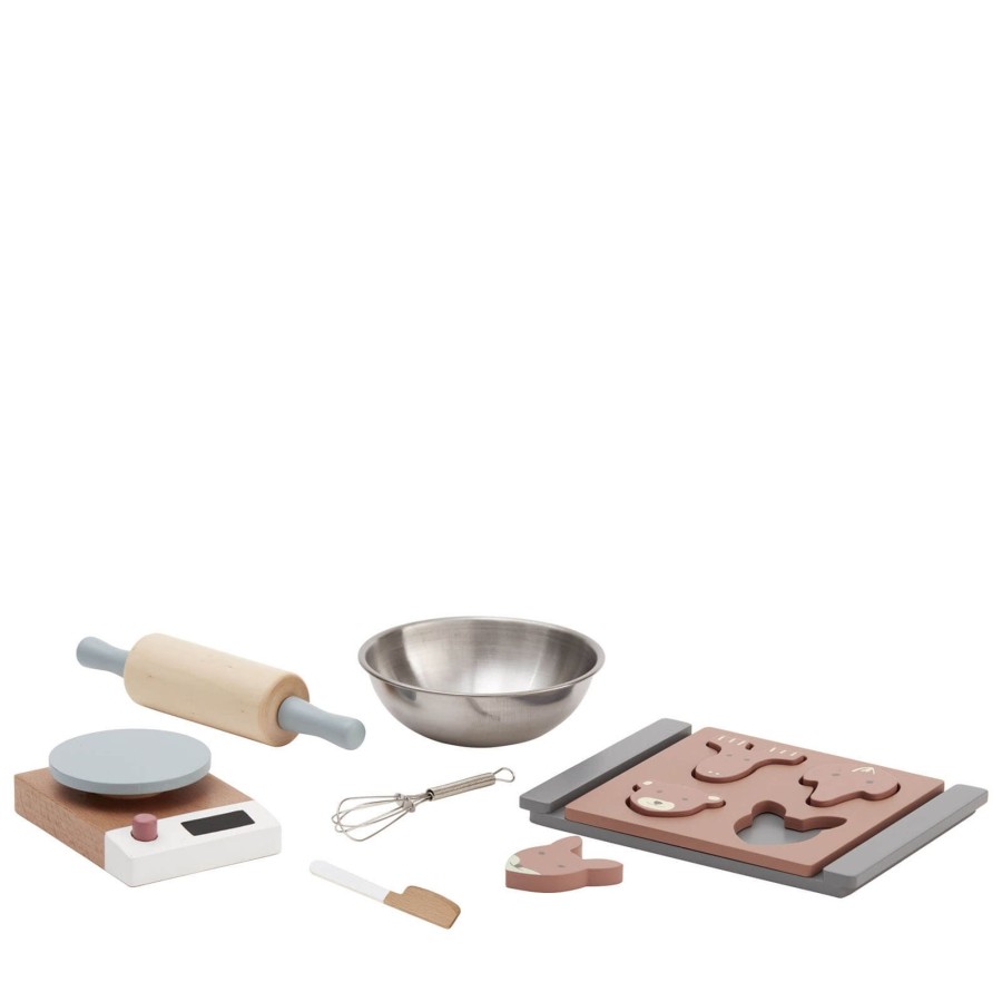 Toys Kids Concept Kitchens, Foods | Baking Set