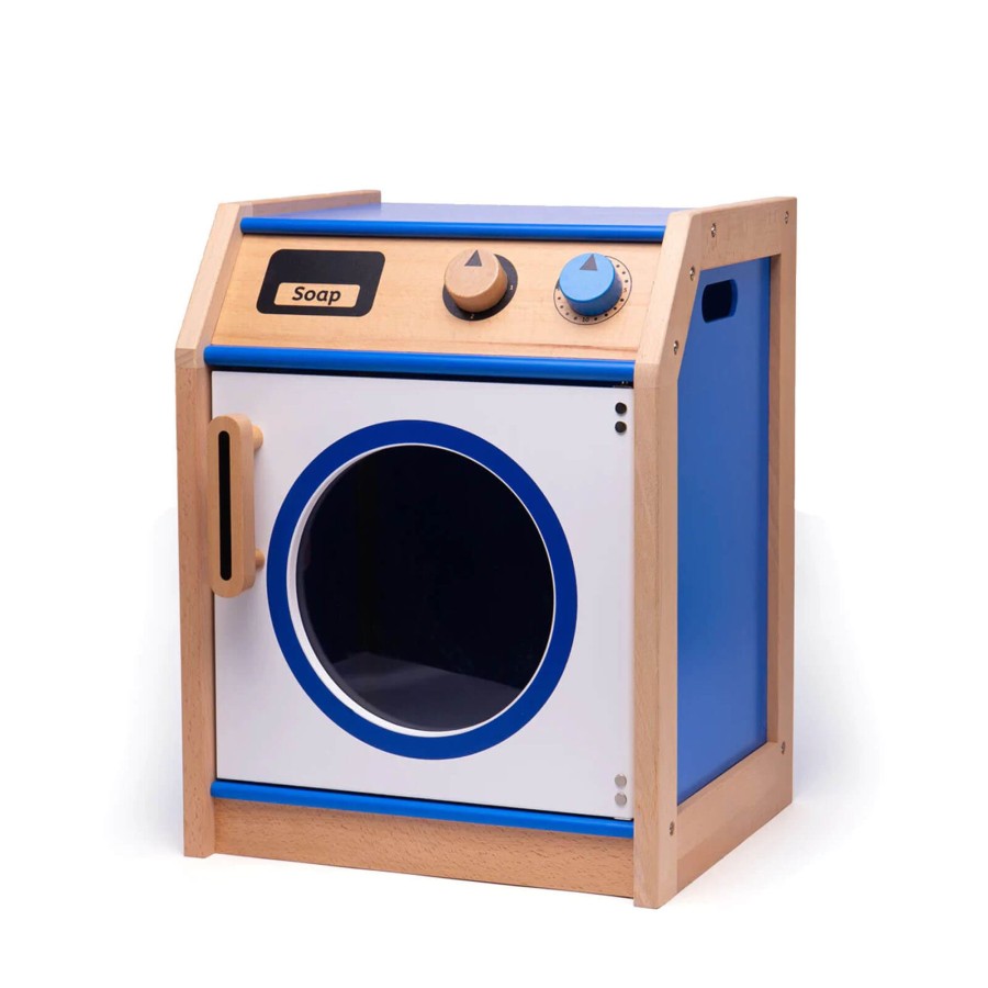 Toys Tidlo Kitchens, Foods | Washing Machine