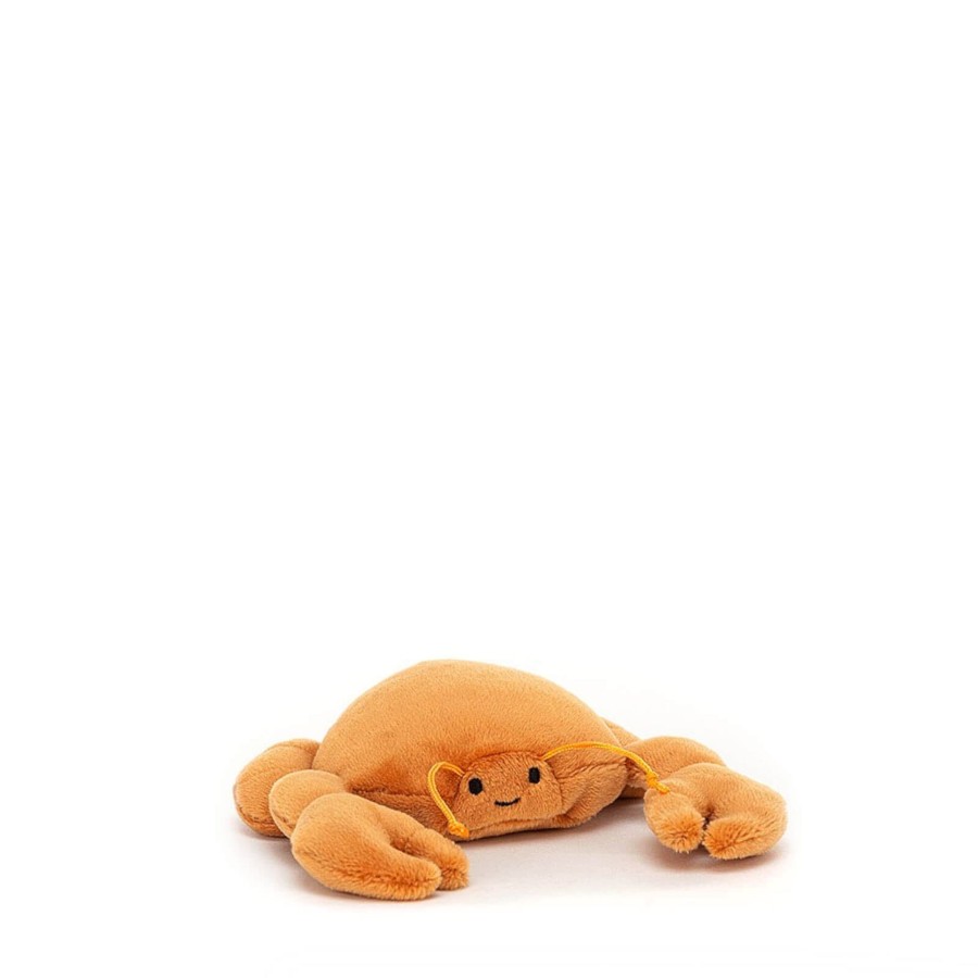 Toys Jellycat Soft Toys, Comforters | Sensational Seafood - Crab