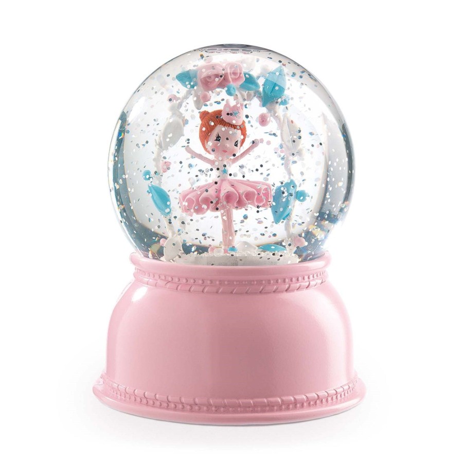 Home Djeco Night Lights | Ballerina Night Light