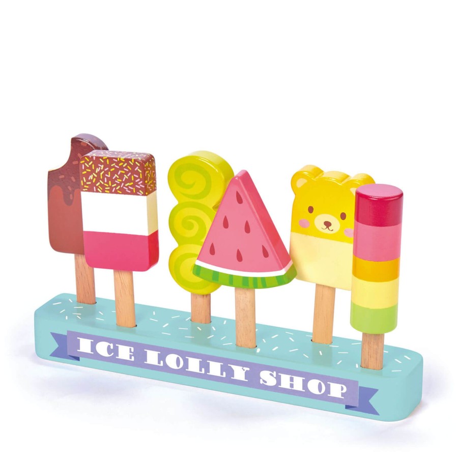 Toys Tender Leaf Wooden Toys | Ice Lolly Pop Shop