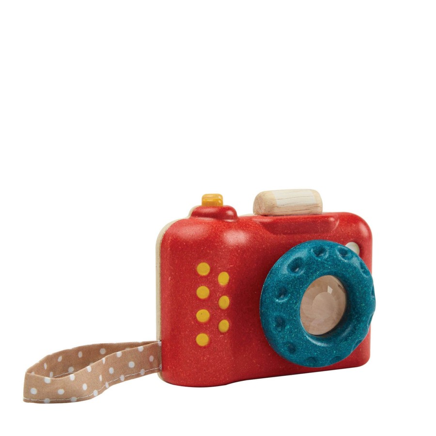 Toys Plan Toys Wooden Toys | My First Camera