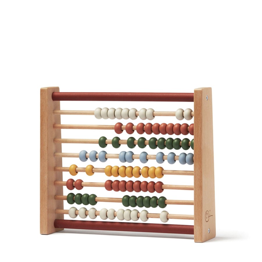 Toys Kids Concept Shape Sorters, Bead Frames | Carl Larsson Abacus