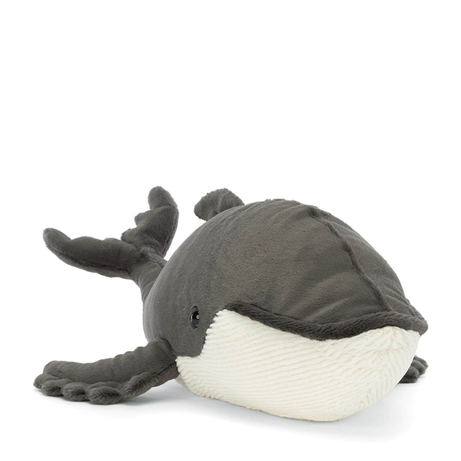 Toys Jellycat Soft Toys, Comforters | Humphrey The Humpback Whale