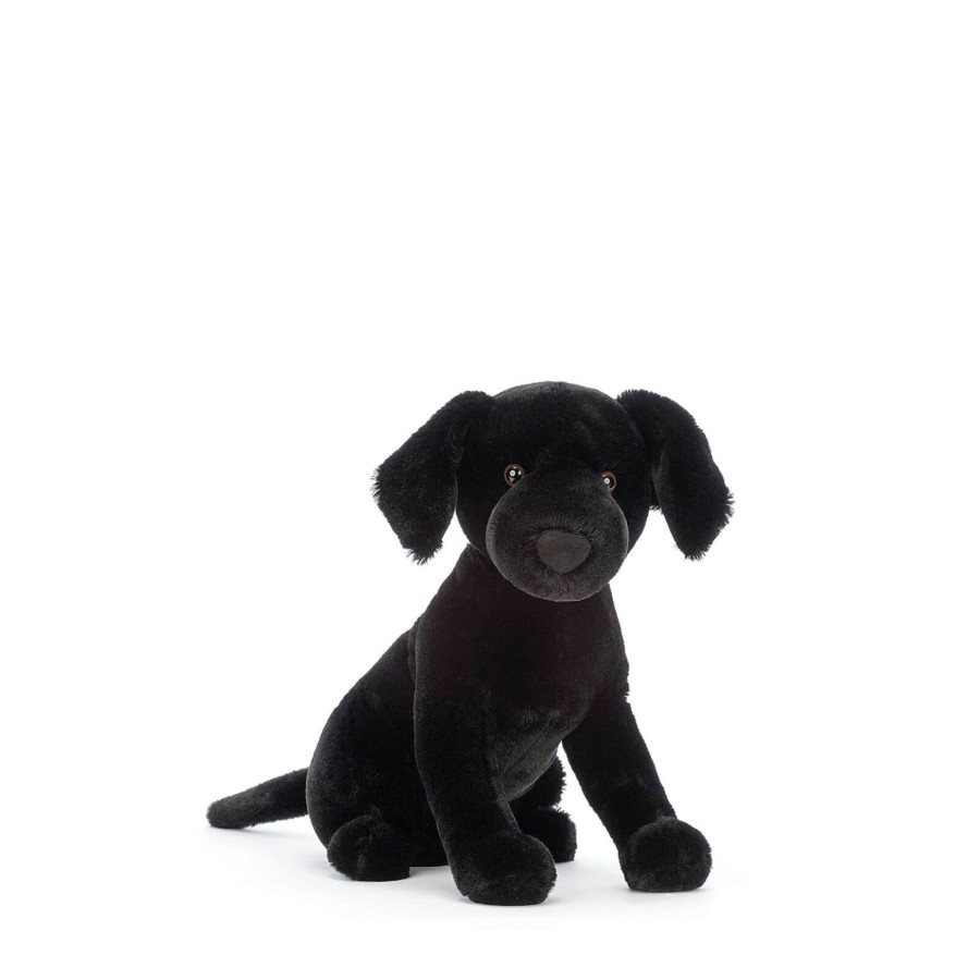 Toys Jellycat Soft Toys, Comforters | Pippa Black Labrador