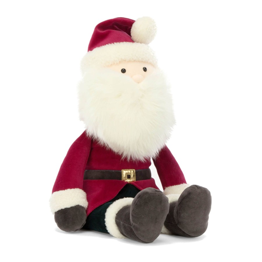 Toys Jellycat Soft Toys, Comforters | Huge Jolly Santa