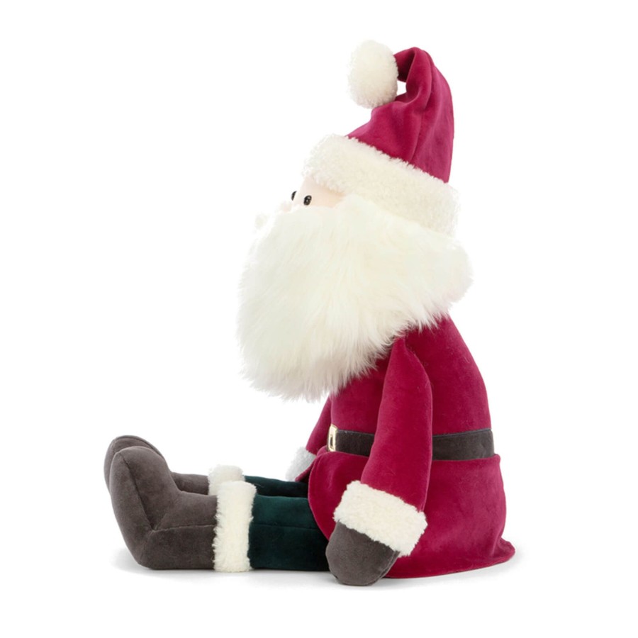 Toys Jellycat Soft Toys, Comforters | Huge Jolly Santa