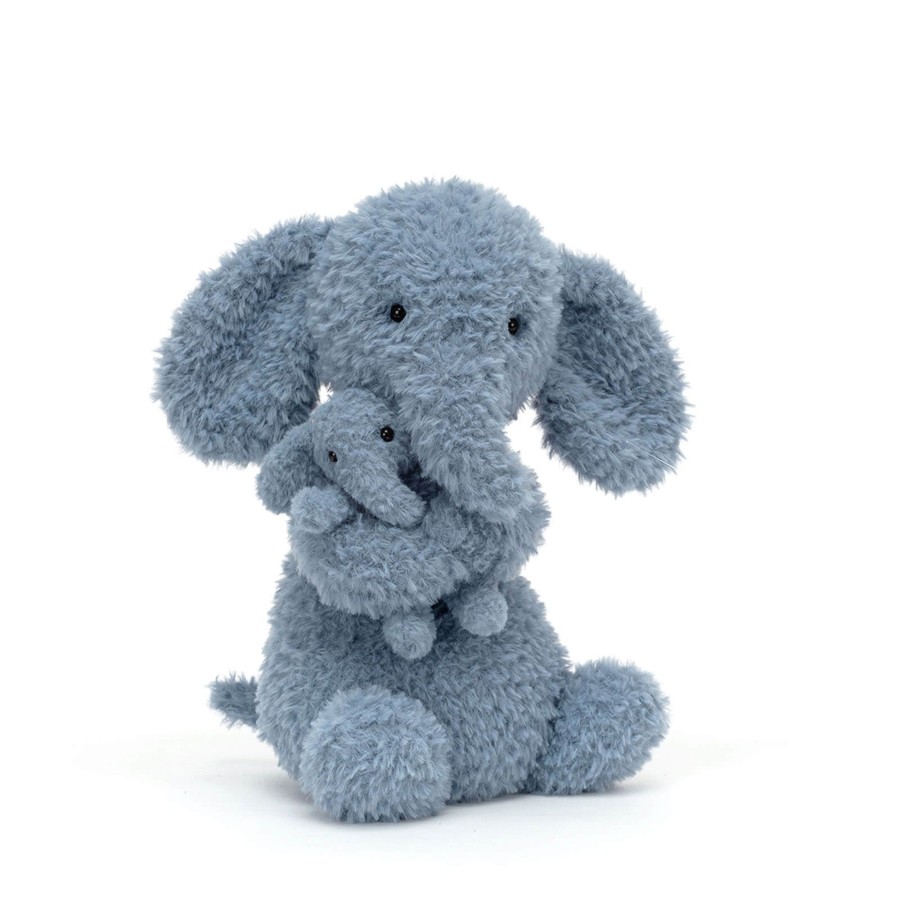 Toys Jellycat Soft Toys, Comforters | Huddles Elephant