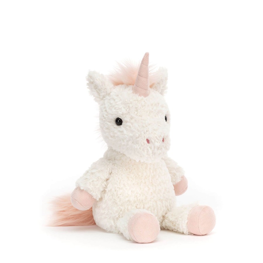 Toys Jellycat Soft Toys, Comforters | Flossie Unicorn