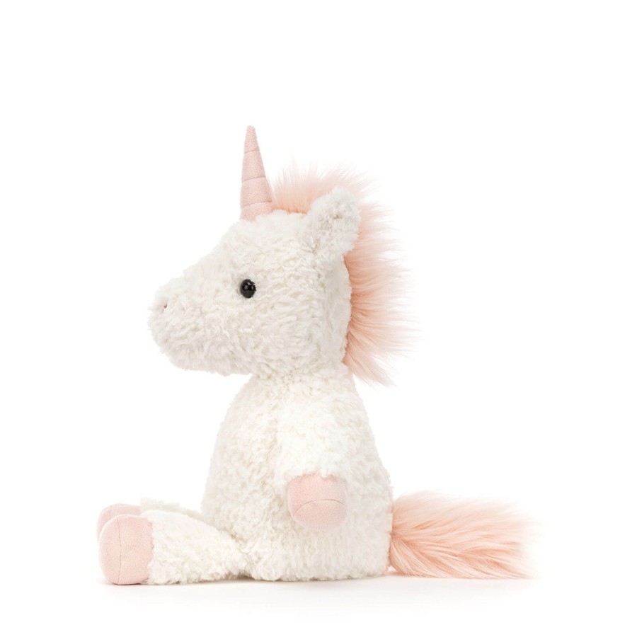 Toys Jellycat Soft Toys, Comforters | Flossie Unicorn