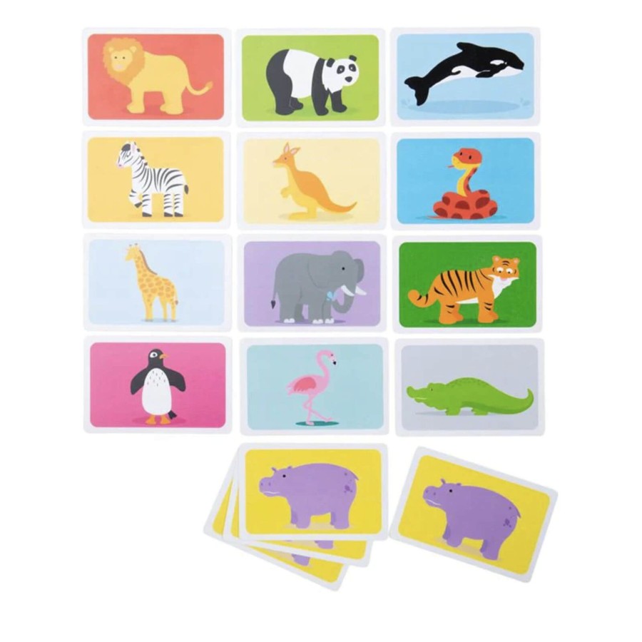 Toys Big Jigs Games, Puzzles, Jigsaws | Snap - Wild Animals