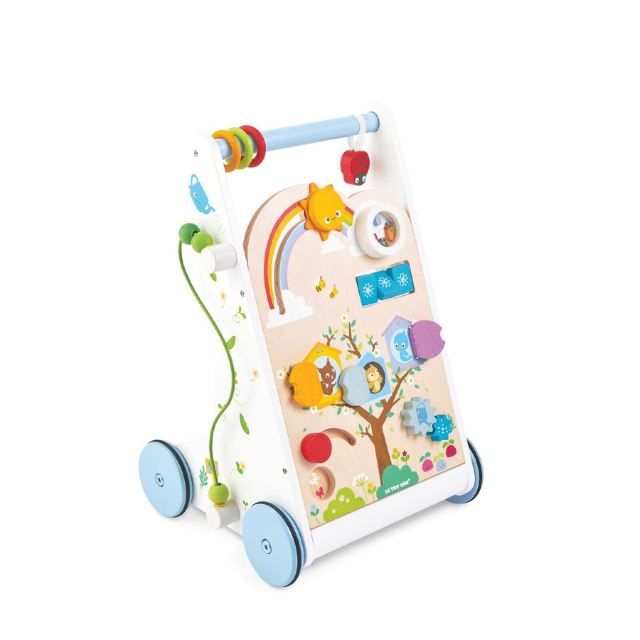 Toys Le Toy Van Wooden Toys | Activity Walker