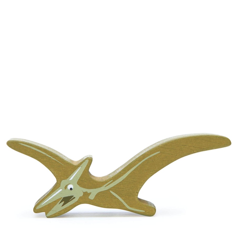 Toys Tender Leaf Wooden Toys | Wooden Pterodactyl