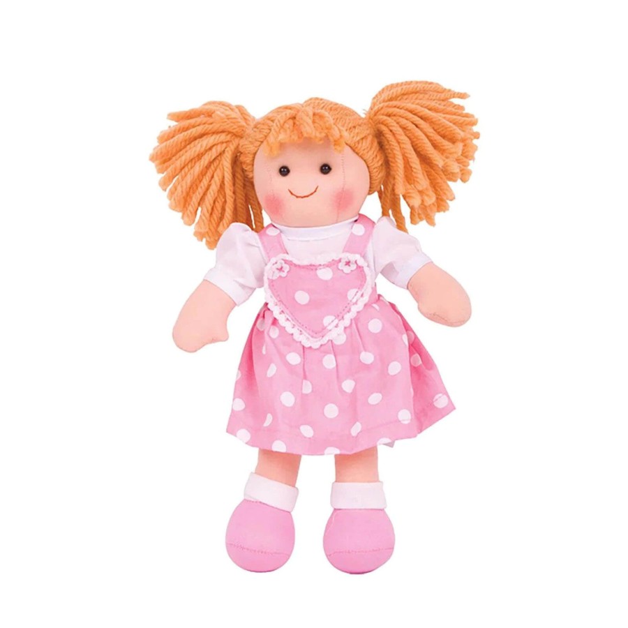 Toys Big Jigs Dolls, Dolls Houses | Ruby Doll - Small