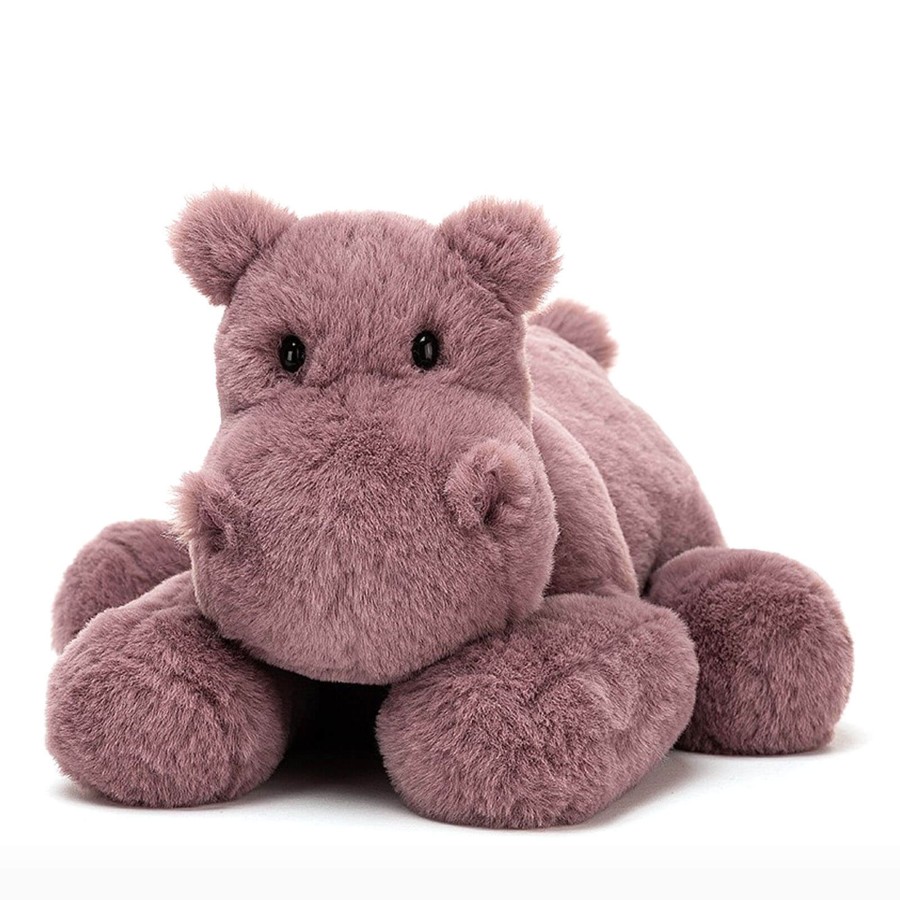 Toys Jellycat Soft Toys, Comforters | Huggady Hippo