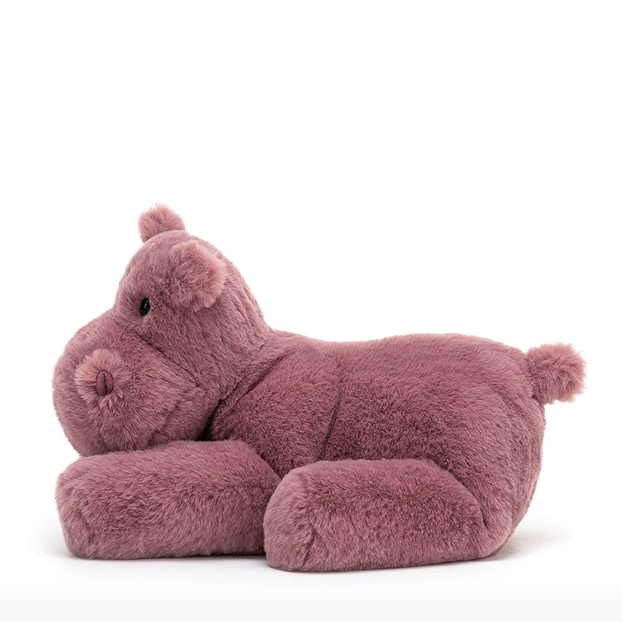 Toys Jellycat Soft Toys, Comforters | Huggady Hippo