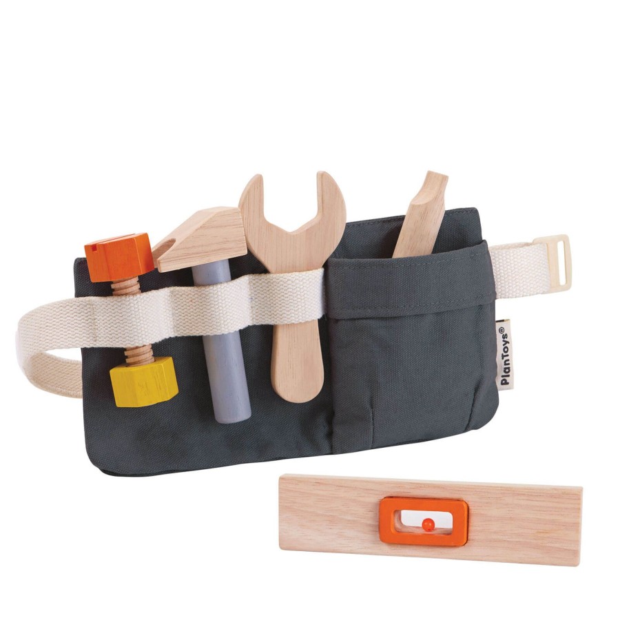 Toys Plan Toys Tool Sets, Workbenches | Tool Belt