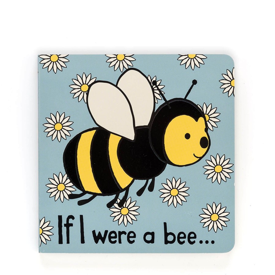 Toys Jellycat Books | If I Were A Bee - Book