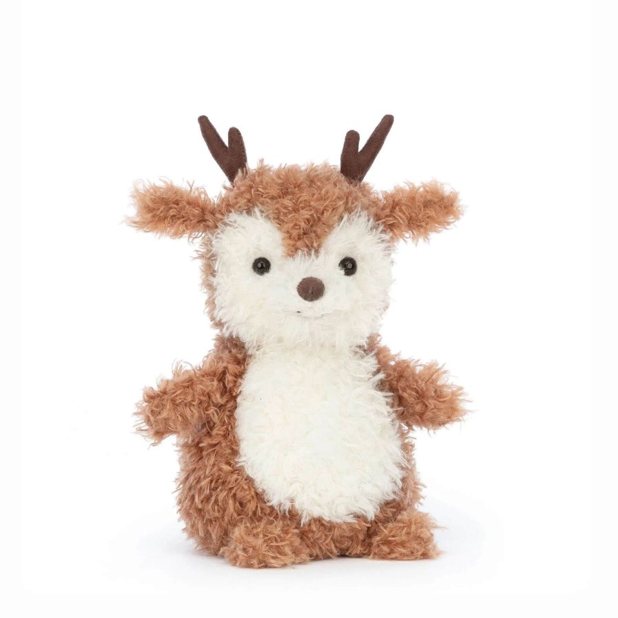 Toys Jellycat Soft Toys, Comforters | Little Reindeer