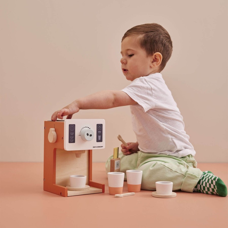 Toys Kids Concept Kitchens, Foods | Coffee Shop