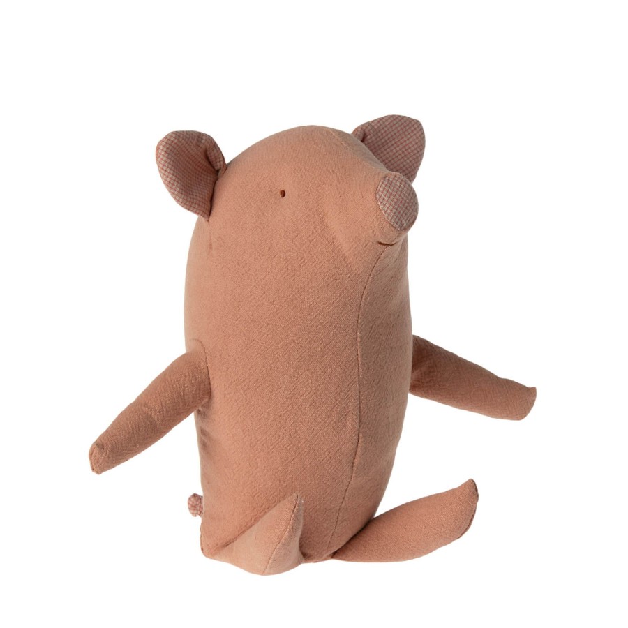 Toys Maileg Soft Toys, Comforters | Truffle Pig - Small