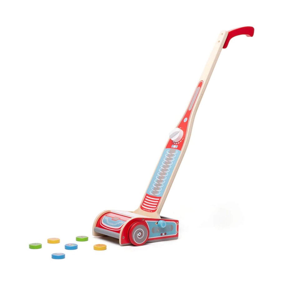 Toys Big Jigs Doctor'S Sets, Role Play | Upright Play Vacuum