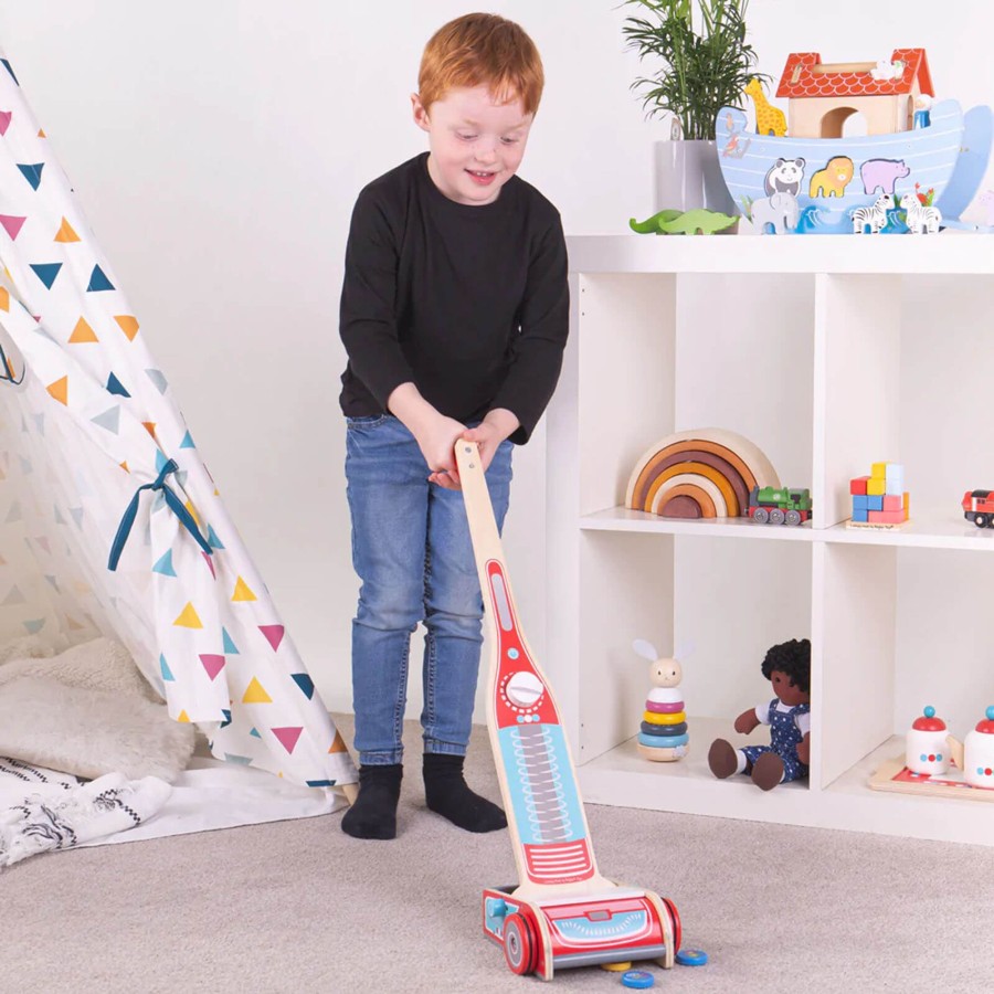 Toys Big Jigs Doctor'S Sets, Role Play | Upright Play Vacuum