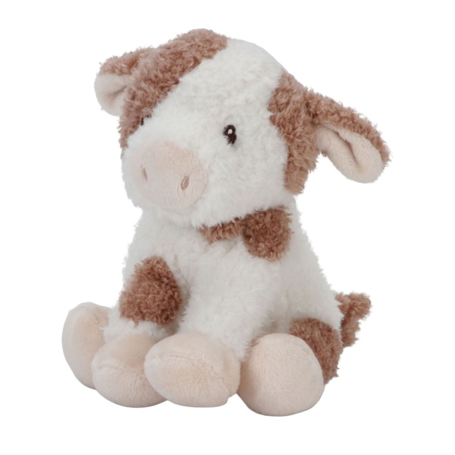 Toys Little Dutch Soft Toys, Comforters | Cuddle Cow 25 Cm - Little Farm