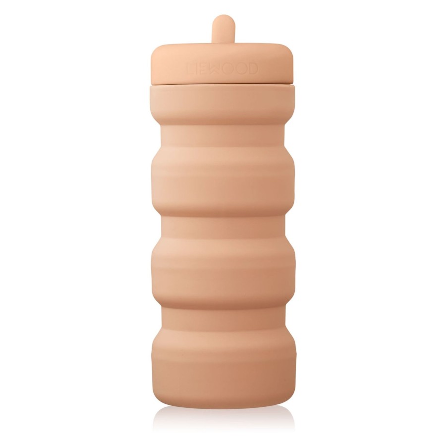 Home Liewood Water Bottles | Wilson Foldable Bottle Tuscany Rose / Pale Tuscany