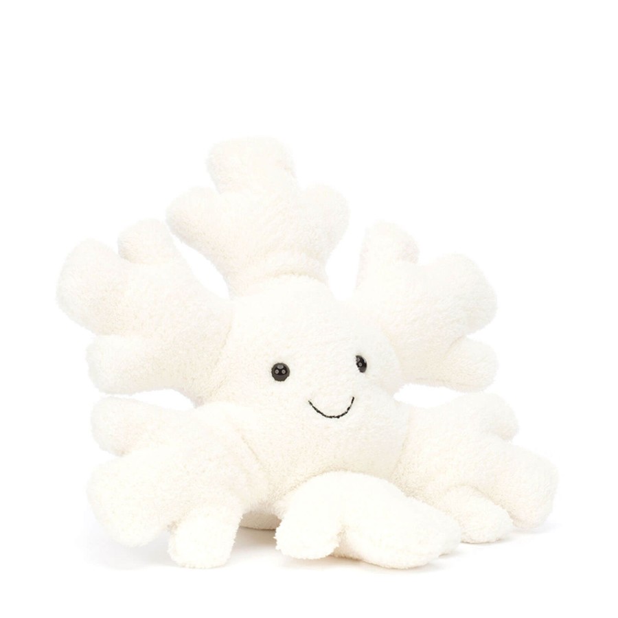 Toys Jellycat Soft Toys, Comforters | Amuseable Large Snowflake