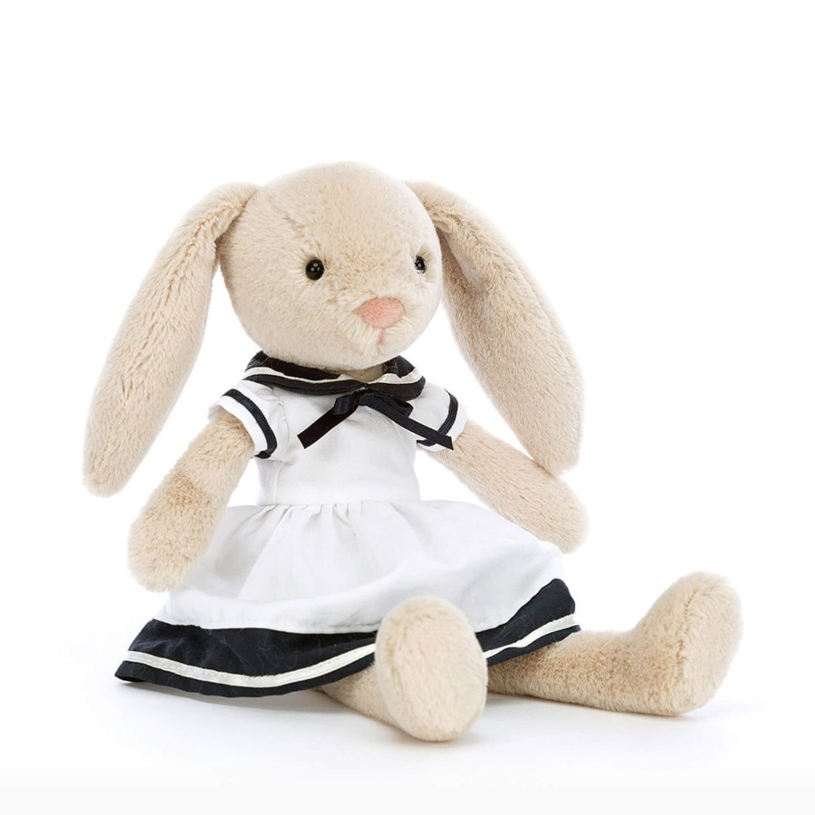 Toys Jellycat Soft Toys, Comforters | Lottie Bunny Sailing