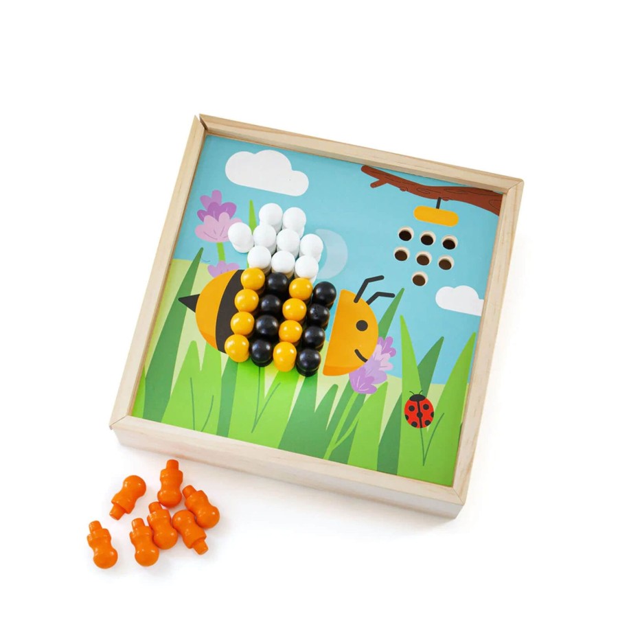 Toys Big Jigs Arts & Crafts | Garden Art Peg Board