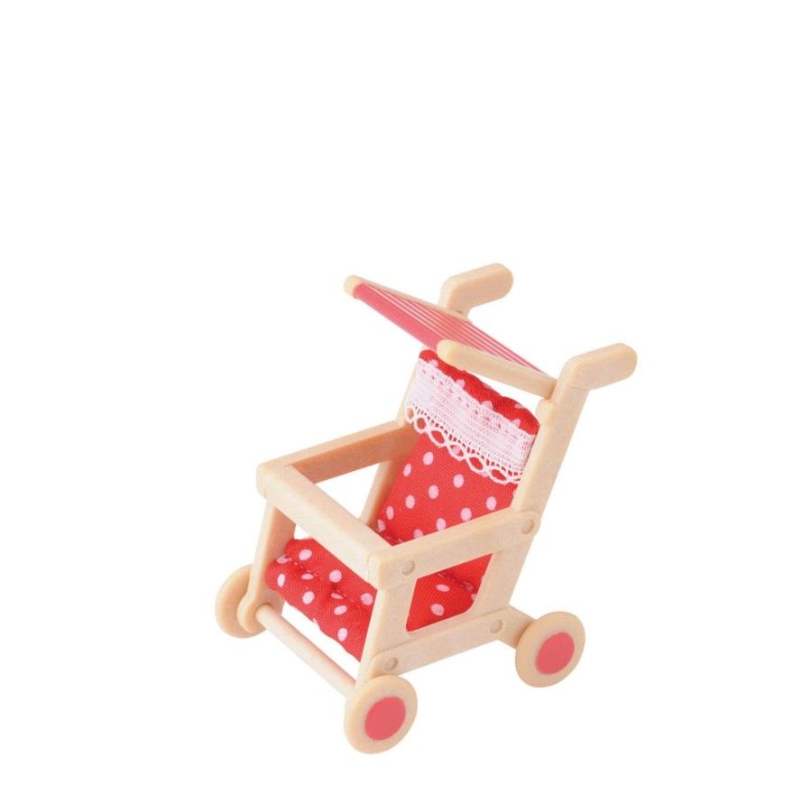 Toys Sylvanian Dolls, Dolls Houses | Pushchair