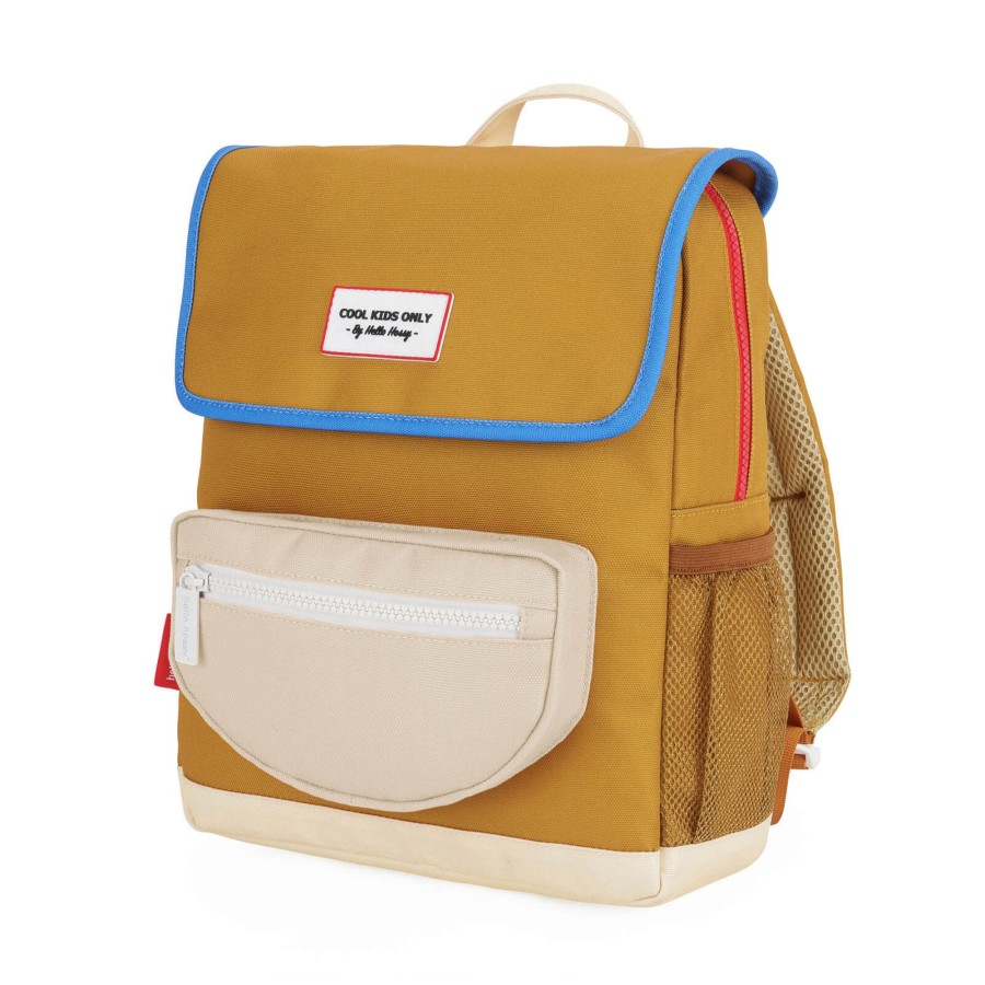 Home Hello Hossy Lunch Bags, Backpacks | Backpack - Mini Honey