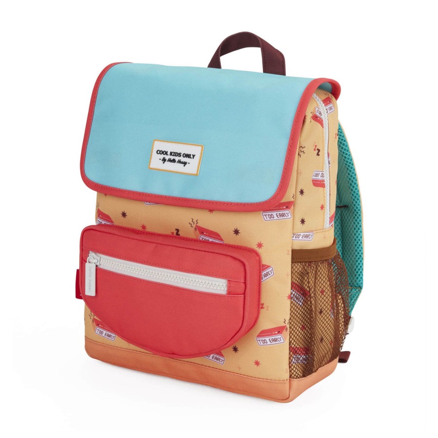 Home Hello Hossy Lunch Bags, Backpacks | Backpack - Good Morning