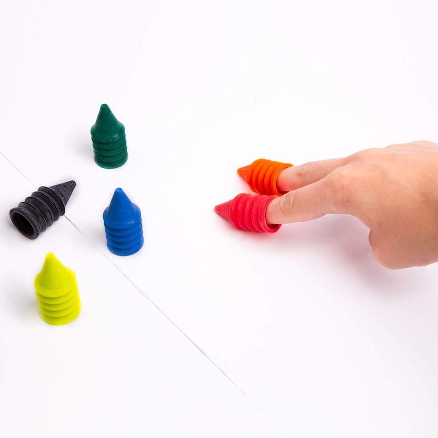 Toys OMY Arts & Crafts | Fingers Crayons