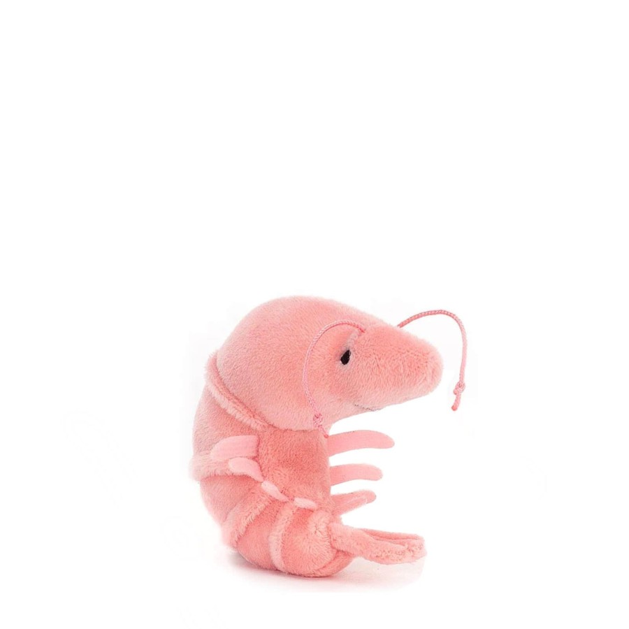 Toys Jellycat Soft Toys, Comforters | Sensational Seafood - Shrimp