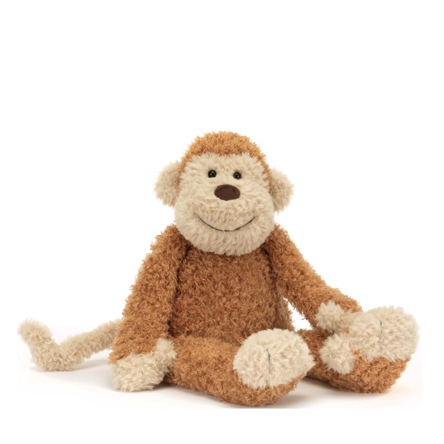 Toys Jellycat Soft Toys, Comforters | Junglie Monkey