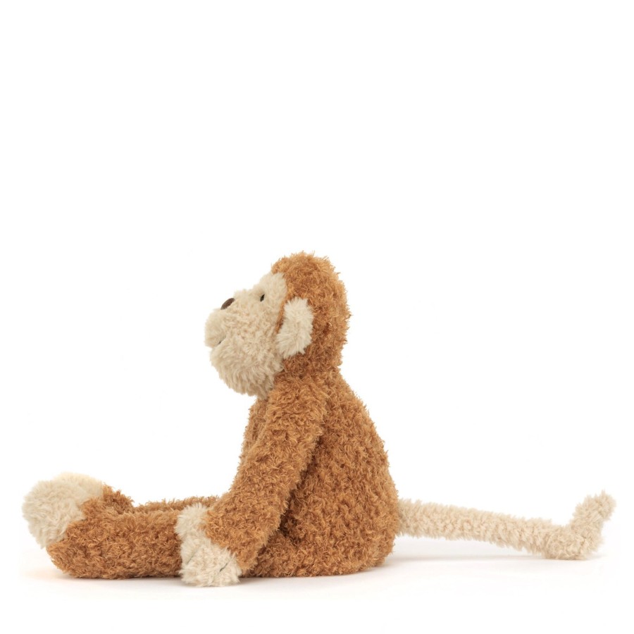 Toys Jellycat Soft Toys, Comforters | Junglie Monkey