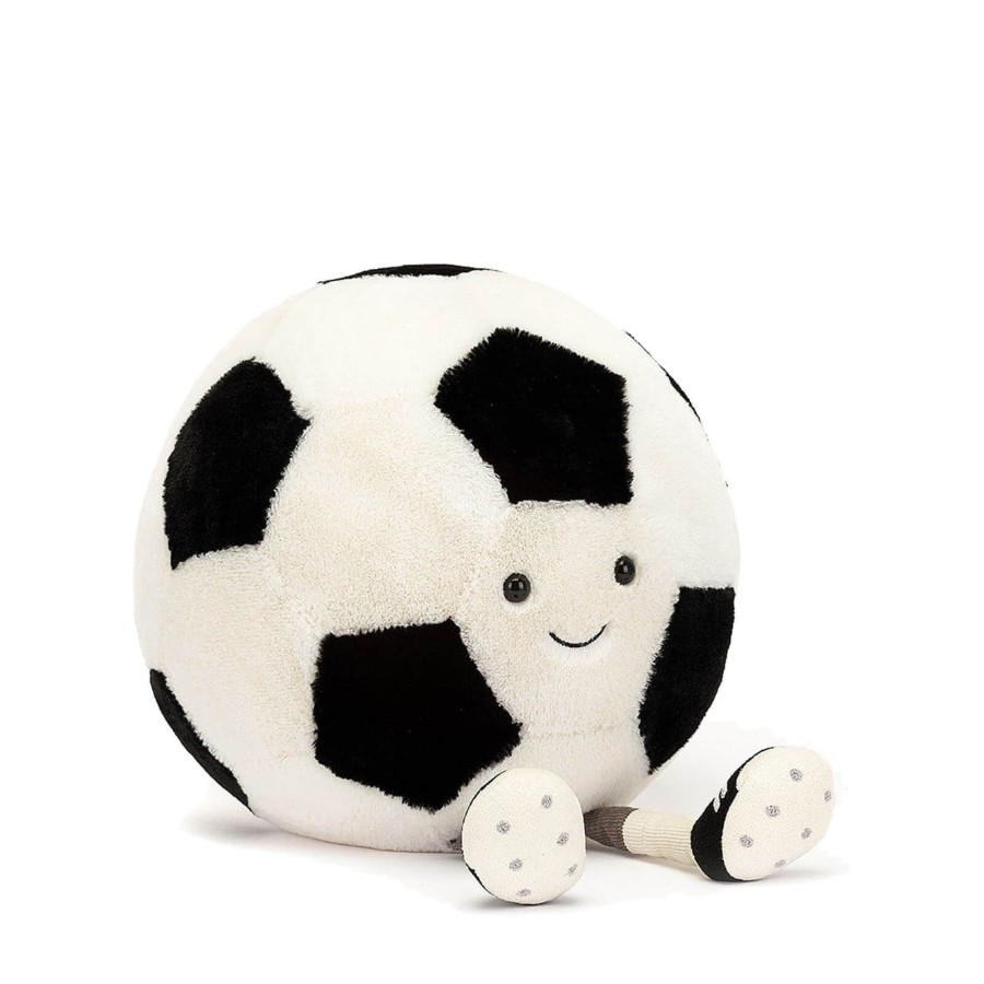 Toys Jellycat Soft Toys, Comforters | Amuseable Sports - Football