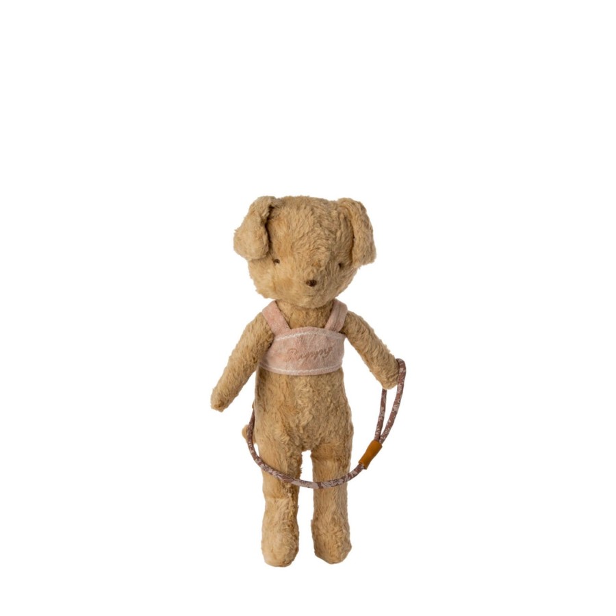 Toys Maileg Soft Toys, Comforters | Puppy Accessory - Harness