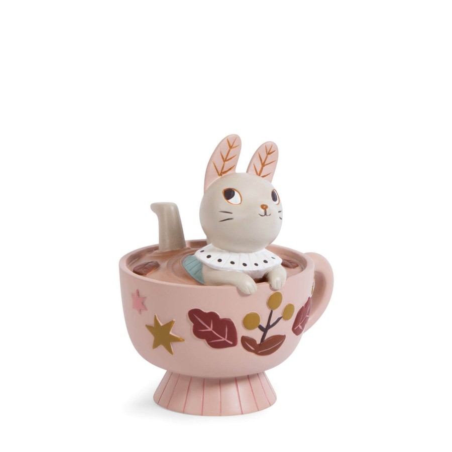 Toys Moulin Roty Music, Money Boxes | Brume The Rabbit Money Box