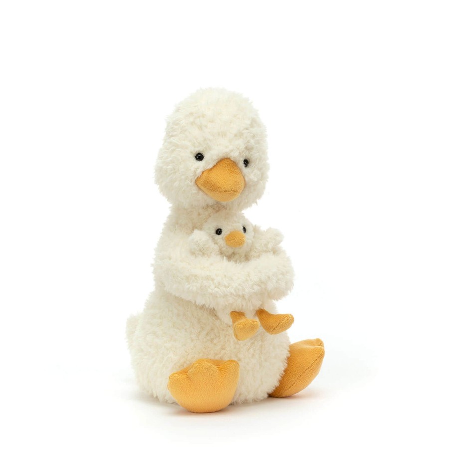 Toys Jellycat Soft Toys, Comforters | Huddles Duck